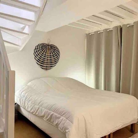 Loft/Jardin Et Parking : Le Petit Clos Bourdet Honfleur Extérieur photo