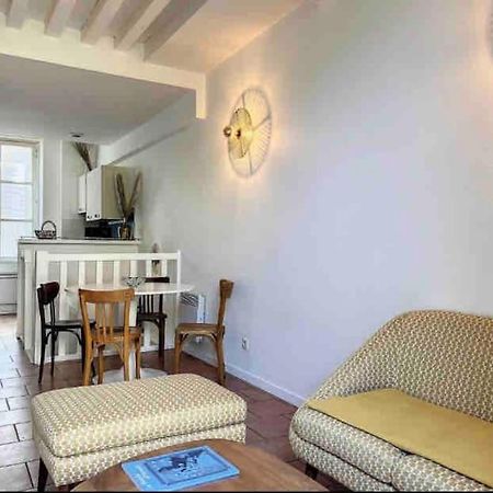Loft/Jardin Et Parking : Le Petit Clos Bourdet Honfleur Extérieur photo