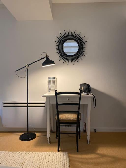 Loft/Jardin Et Parking : Le Petit Clos Bourdet Honfleur Extérieur photo