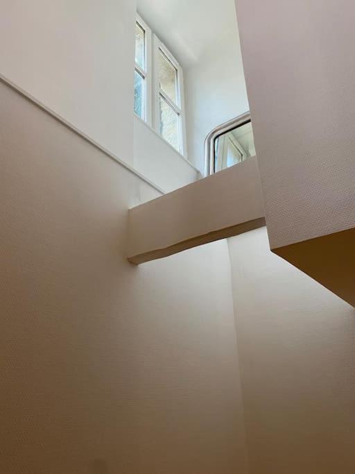 Loft/Jardin Et Parking : Le Petit Clos Bourdet Honfleur Extérieur photo