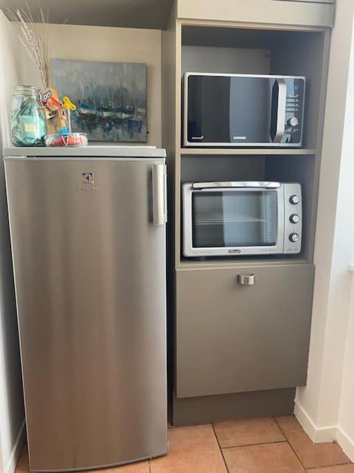 Loft/Jardin Et Parking : Le Petit Clos Bourdet Honfleur Extérieur photo