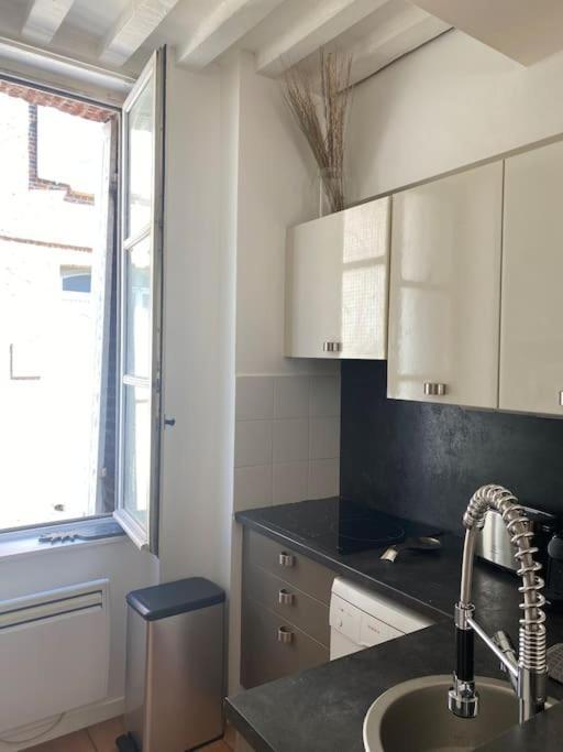 Loft/Jardin Et Parking : Le Petit Clos Bourdet Honfleur Extérieur photo