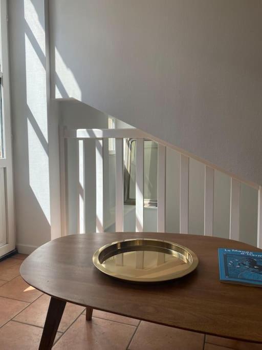 Loft/Jardin Et Parking : Le Petit Clos Bourdet Honfleur Extérieur photo