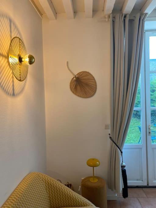 Loft/Jardin Et Parking : Le Petit Clos Bourdet Honfleur Extérieur photo