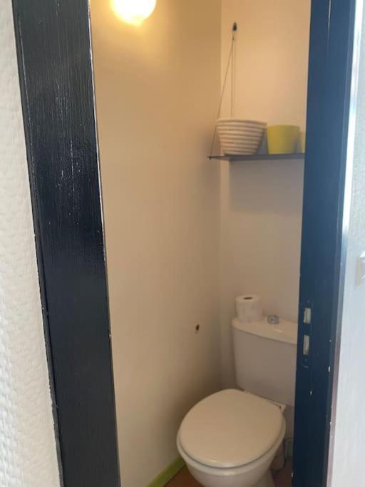 Loft/Jardin Et Parking : Le Petit Clos Bourdet Honfleur Extérieur photo