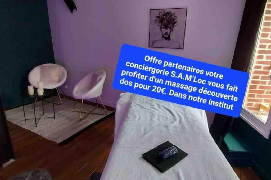 Loft/Jardin Et Parking : Le Petit Clos Bourdet Honfleur Extérieur photo