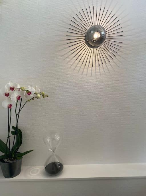 Loft/Jardin Et Parking : Le Petit Clos Bourdet Honfleur Extérieur photo
