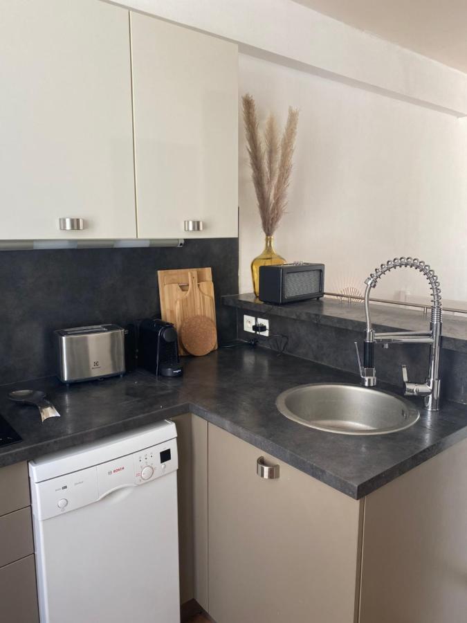 Loft/Jardin Et Parking : Le Petit Clos Bourdet Honfleur Extérieur photo
